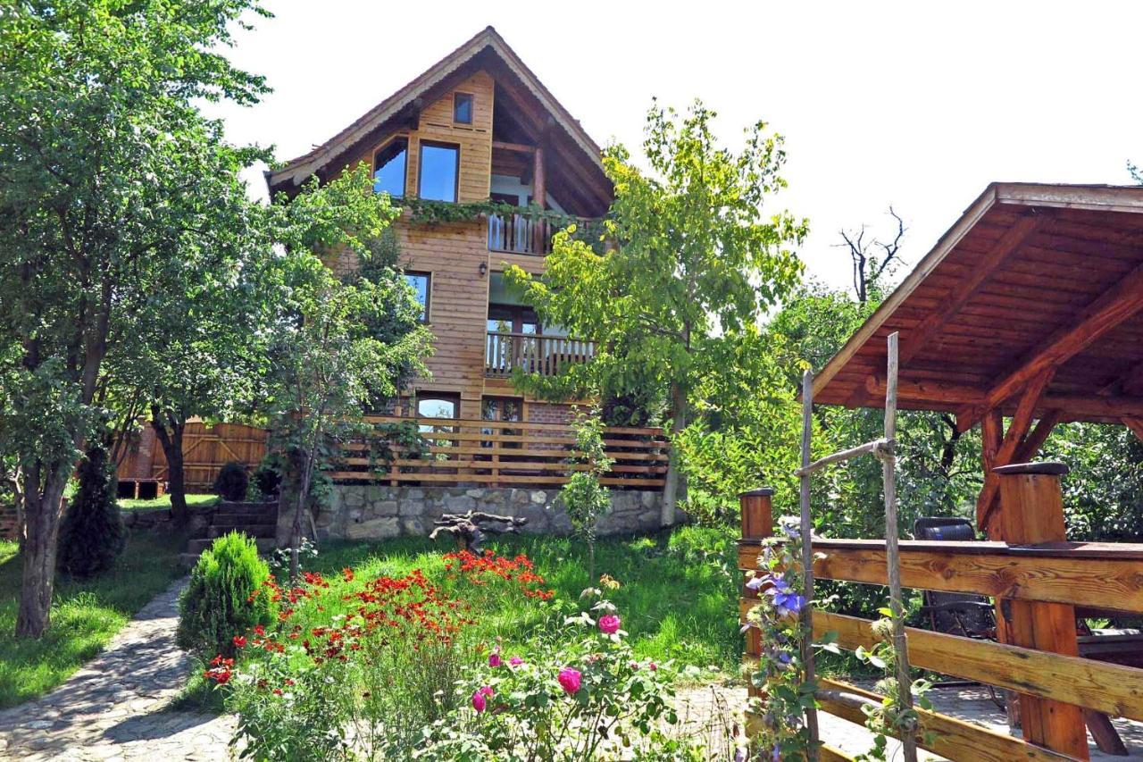 Casa Zollo Apartment Saliste  Exterior photo